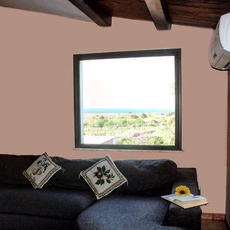 Villa Plaia Castellammare del Golfo Exteriér fotografie