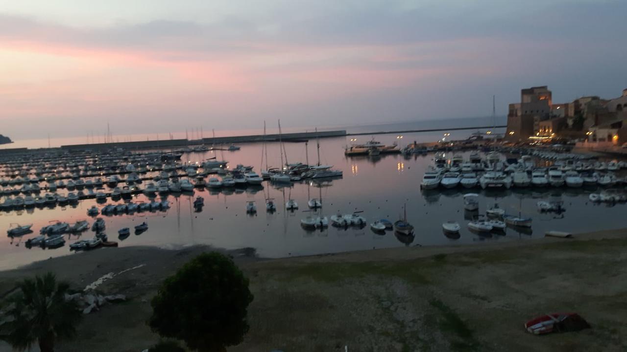 Villa Plaia Castellammare del Golfo Exteriér fotografie
