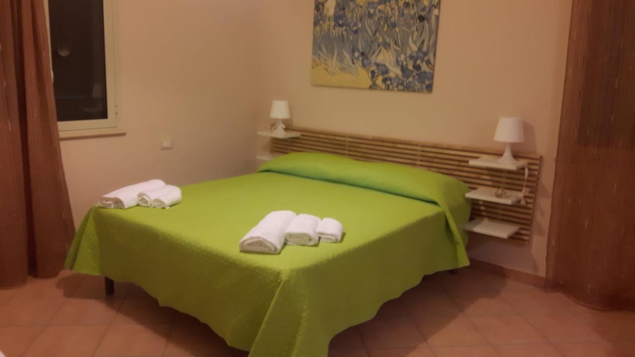 Villa Plaia Castellammare del Golfo Exteriér fotografie