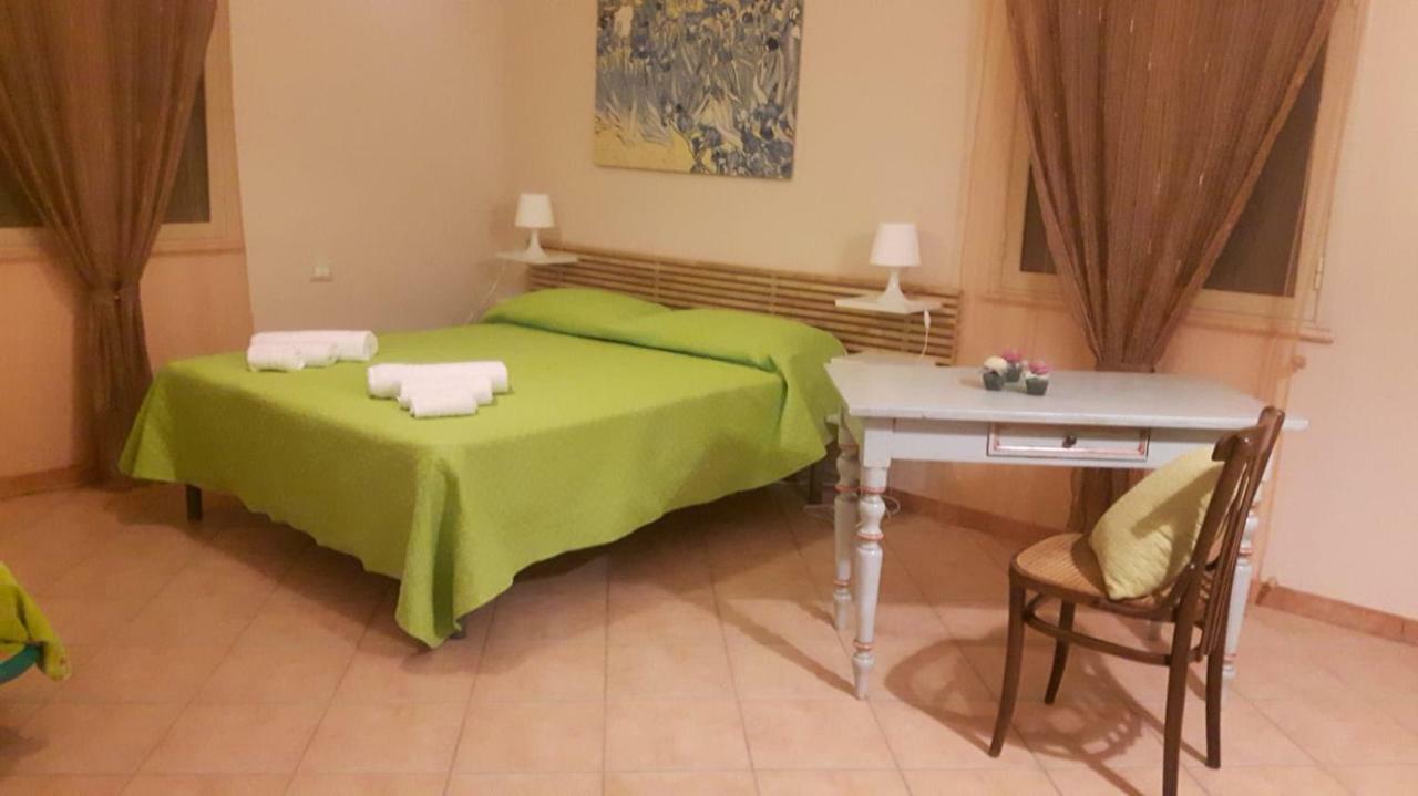 Villa Plaia Castellammare del Golfo Exteriér fotografie